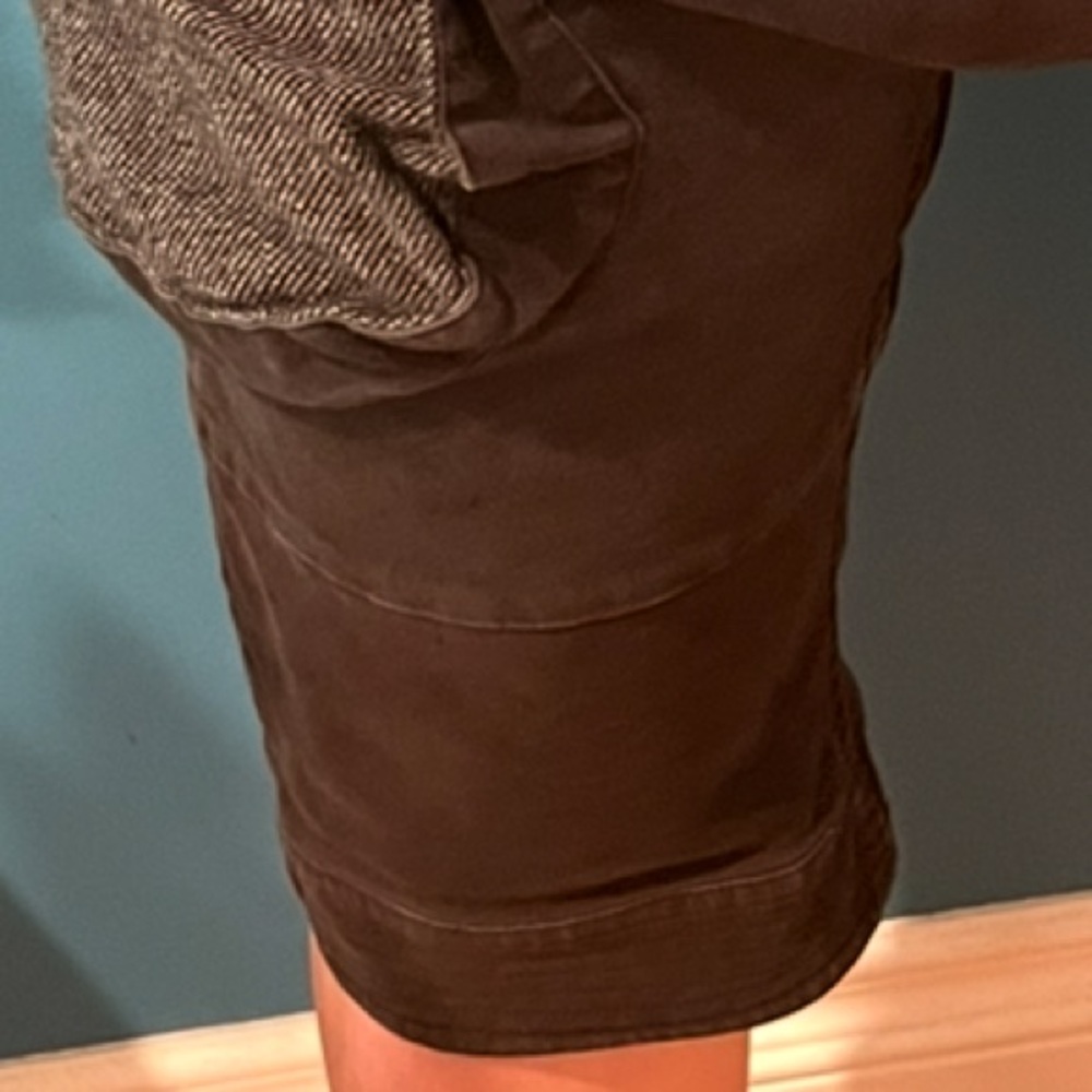 Vintage Issey Miyake x Tsumori Chisato Drop Crotch Patchwork Knicker Pant /Short - Picture 14 of 17